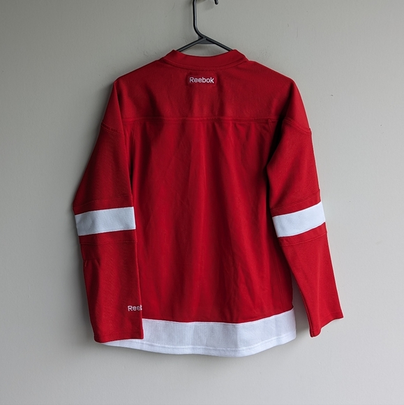 Official NHL Reebok Detroit Red Wings jersey - Picture 2 of 4